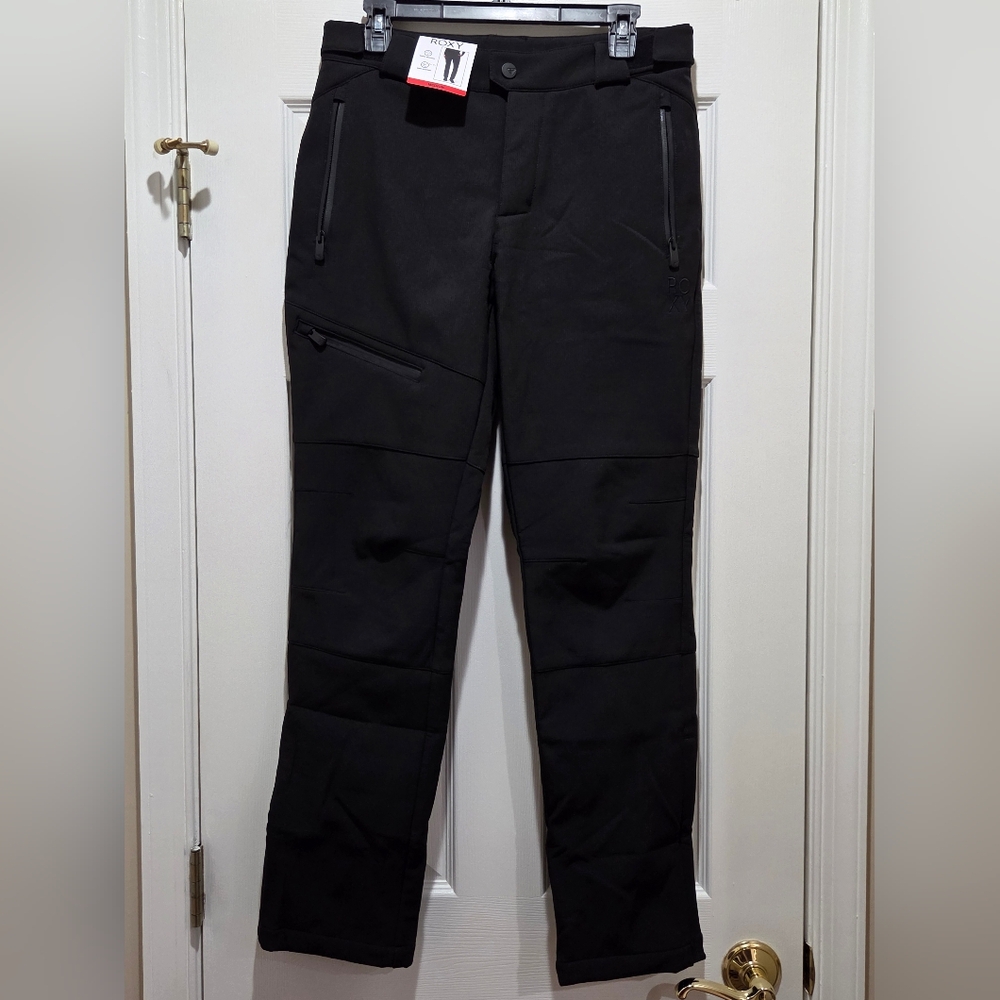 Roxy Women's Black Snowboard/Ski Pants